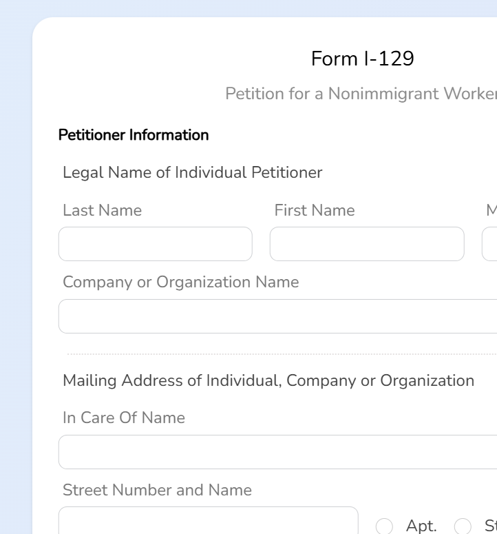 AI-Assisted Form Filling
